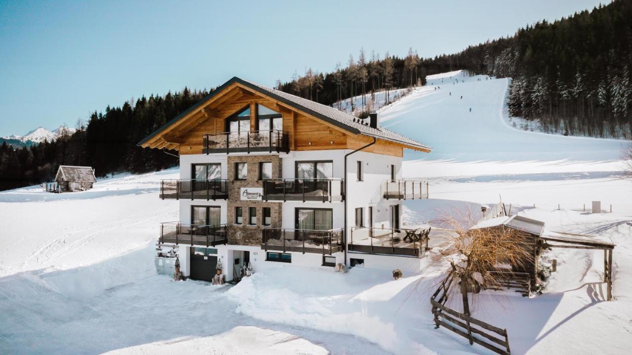 Appartements Almnest Шладминг Екстериор снимка