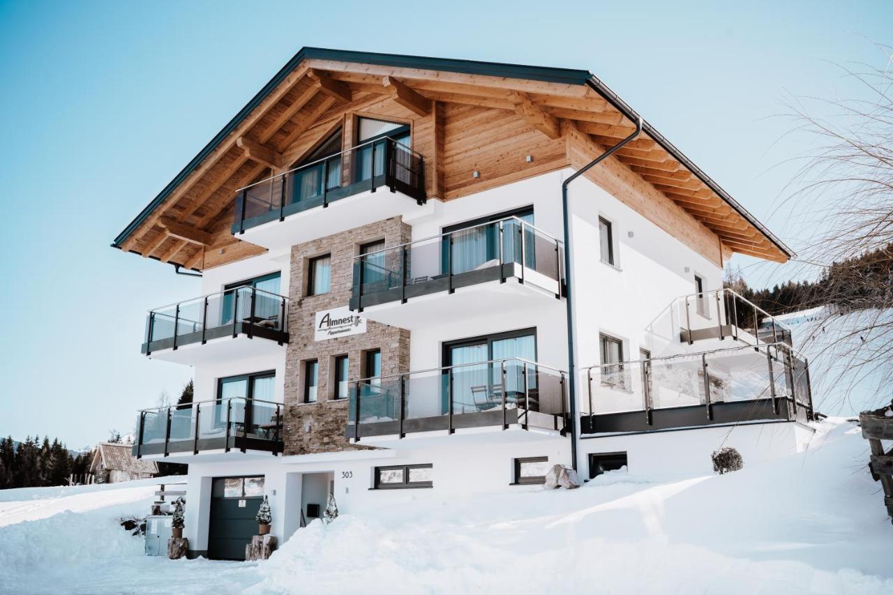 Appartements Almnest Шладминг Екстериор снимка