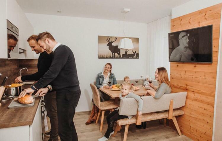 Appartements Almnest Шладминг Екстериор снимка