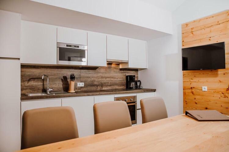 Appartements Almnest Шладминг Екстериор снимка