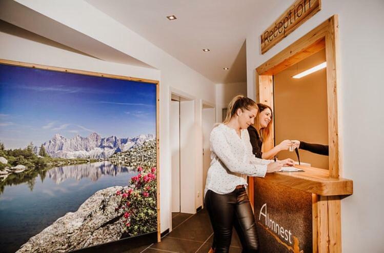 Appartements Almnest Шладминг Екстериор снимка