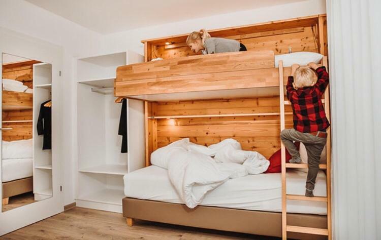 Appartements Almnest Шладминг Екстериор снимка