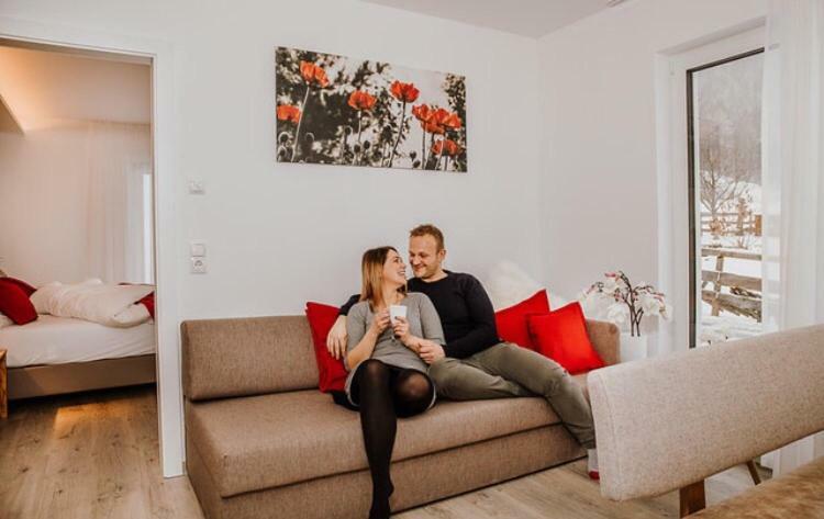 Appartements Almnest Шладминг Екстериор снимка