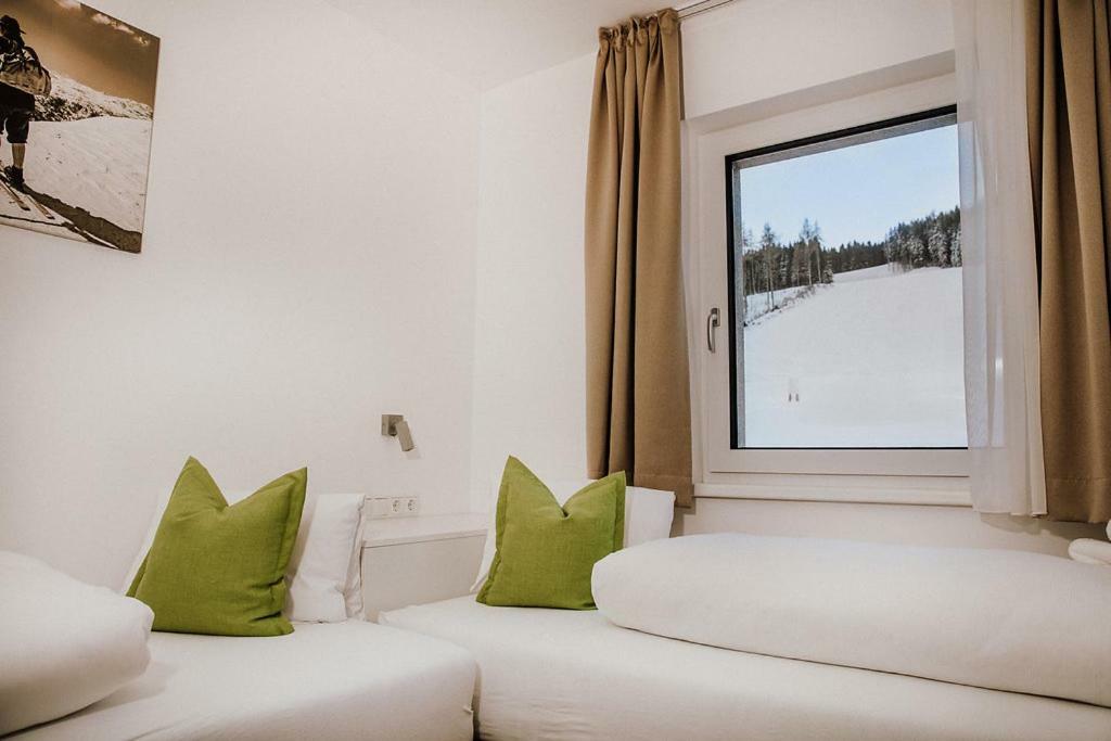 Appartements Almnest Шладминг Екстериор снимка