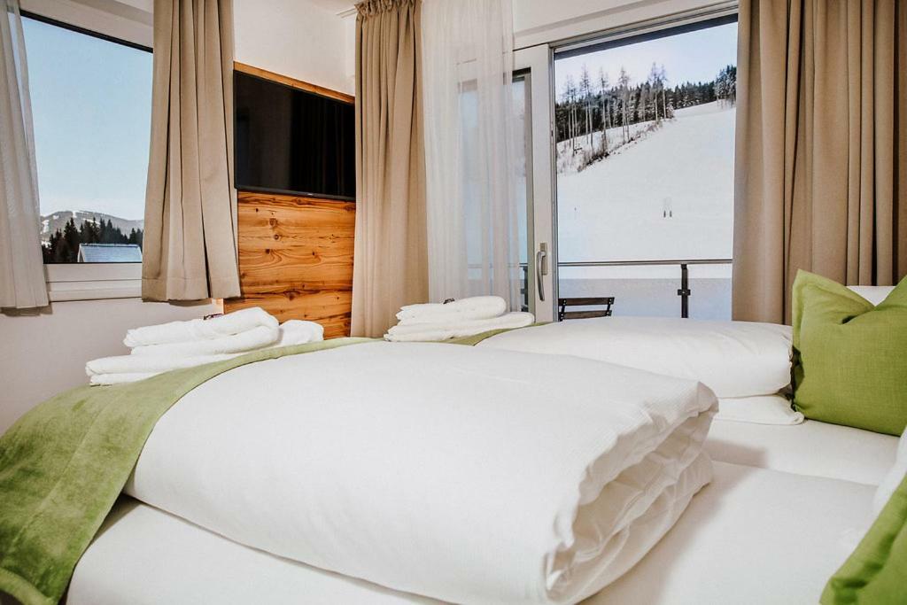 Appartements Almnest Шладминг Екстериор снимка