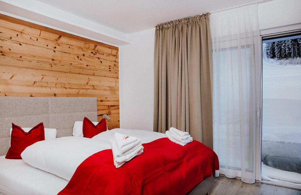 Appartements Almnest Шладминг Екстериор снимка
