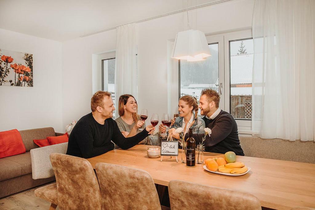 Appartements Almnest Шладминг Екстериор снимка