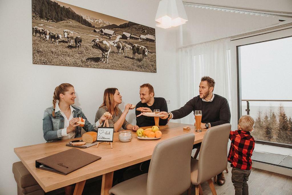 Appartements Almnest Шладминг Екстериор снимка