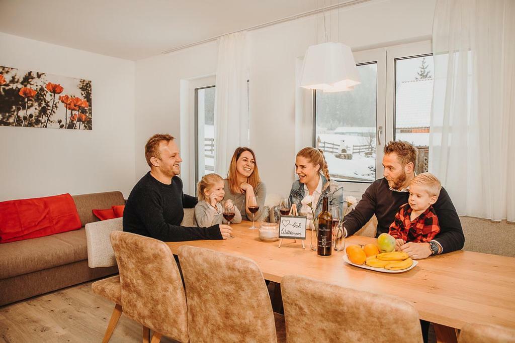 Appartements Almnest Шладминг Екстериор снимка