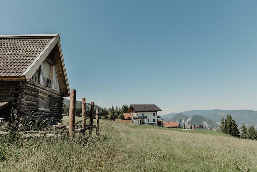 Appartements Almnest Шладминг Екстериор снимка