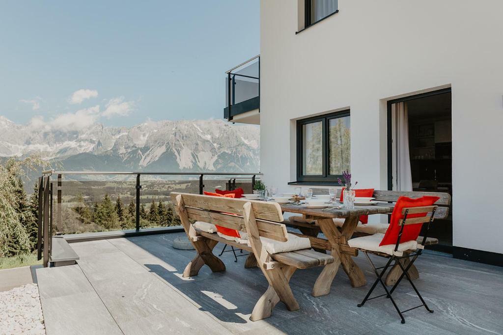 Appartements Almnest Шладминг Екстериор снимка