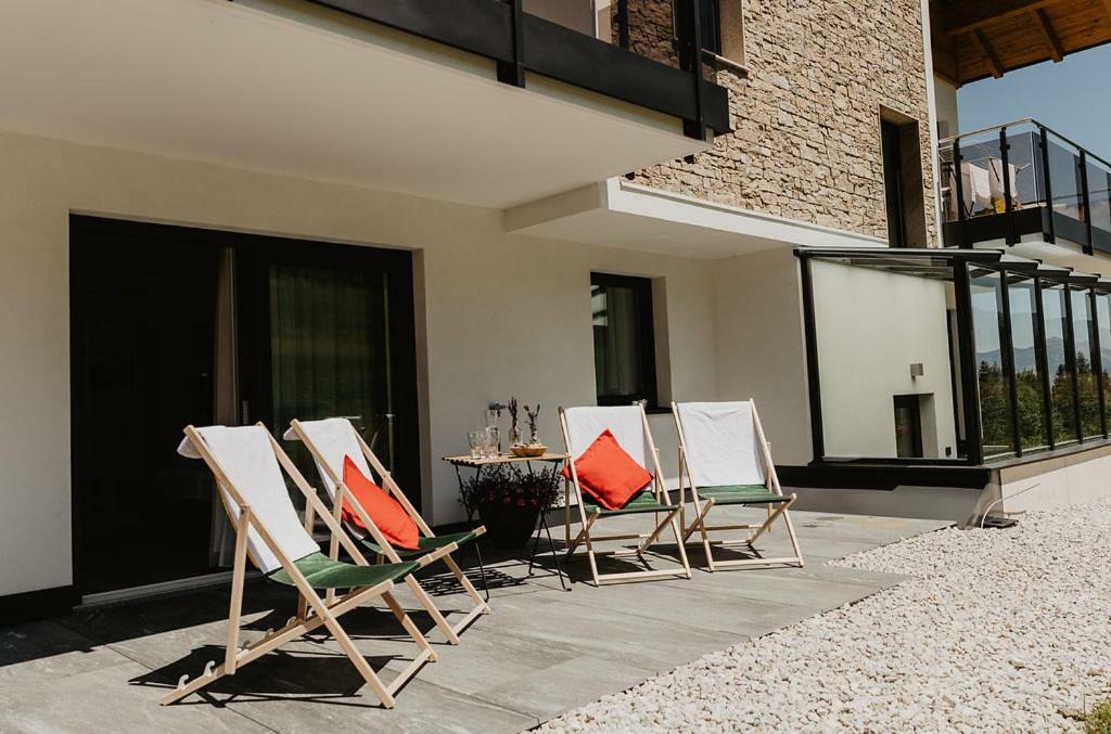 Appartements Almnest Шладминг Екстериор снимка