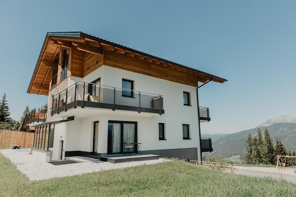 Appartements Almnest Шладминг Екстериор снимка