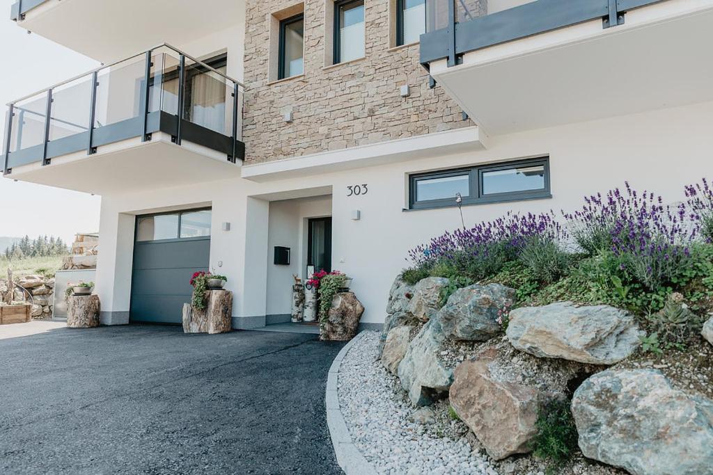Appartements Almnest Шладминг Екстериор снимка